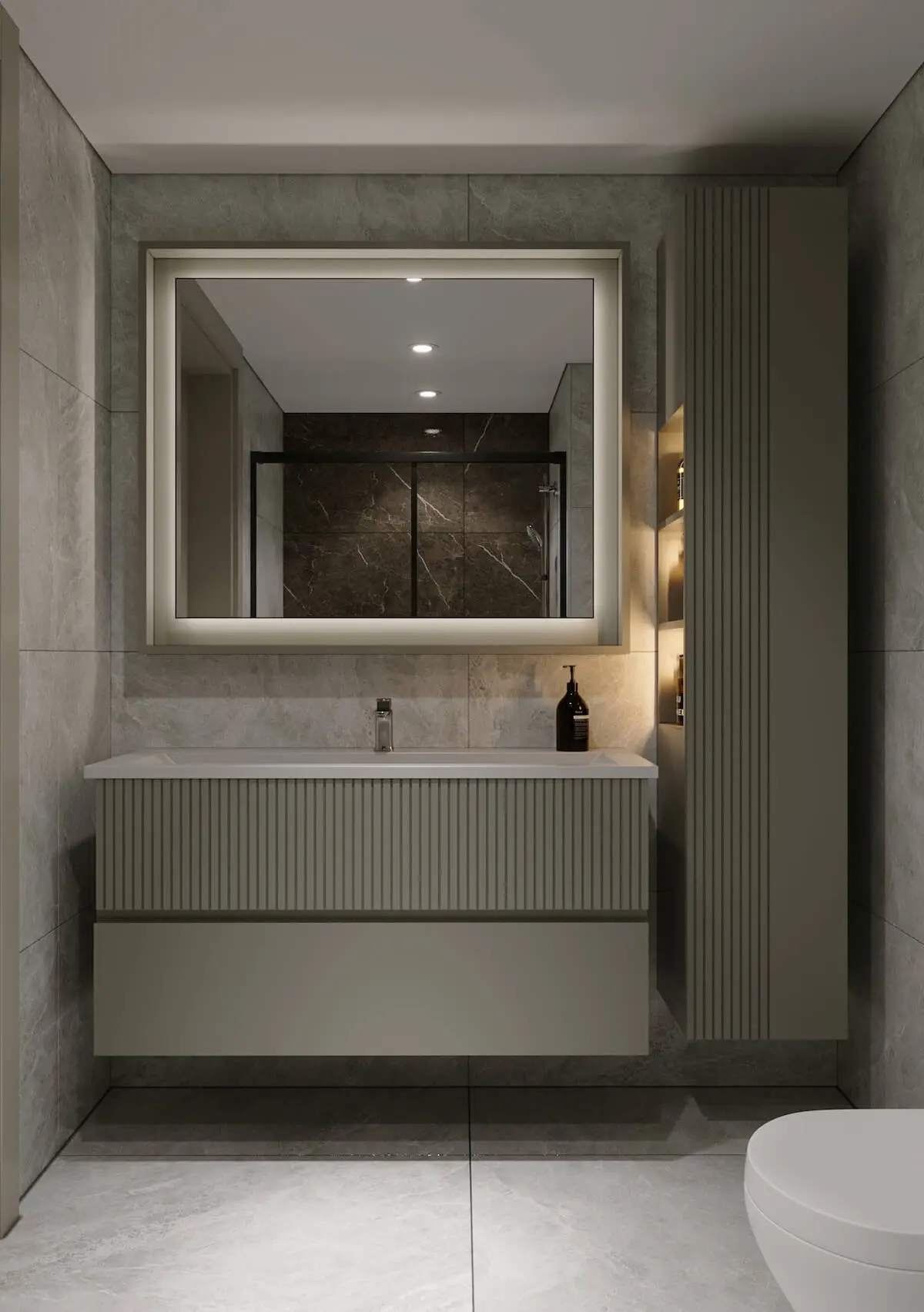 Shower